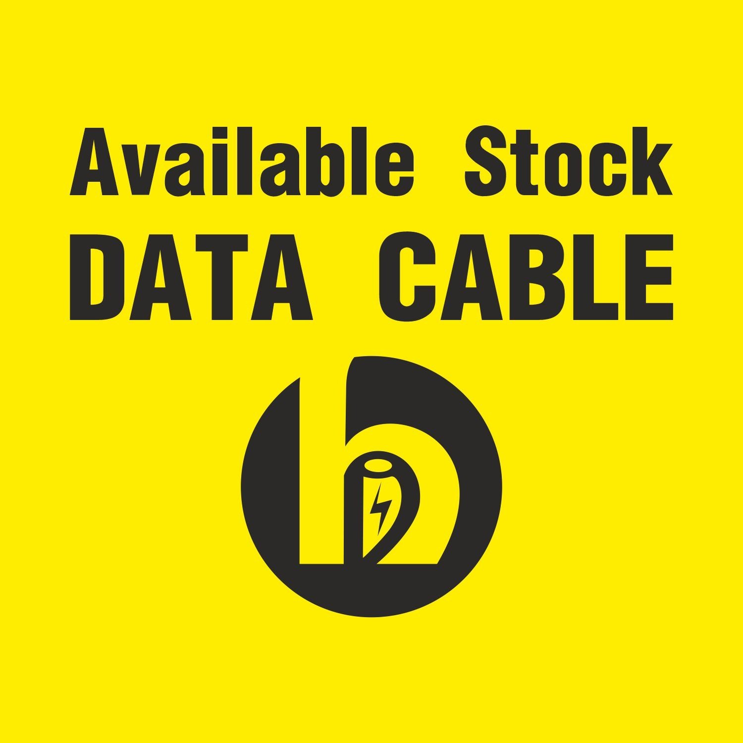 AV STOCK DATA CABLE