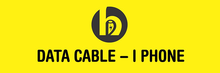 DATA CABLE – IPHONE
