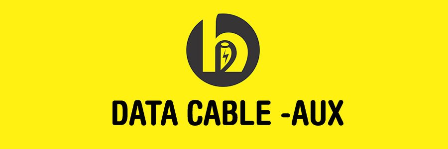 Data Cable -AUX