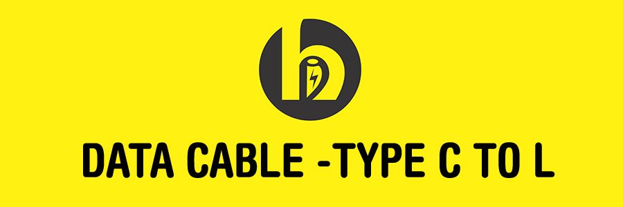 Data Cable -Type C TO L