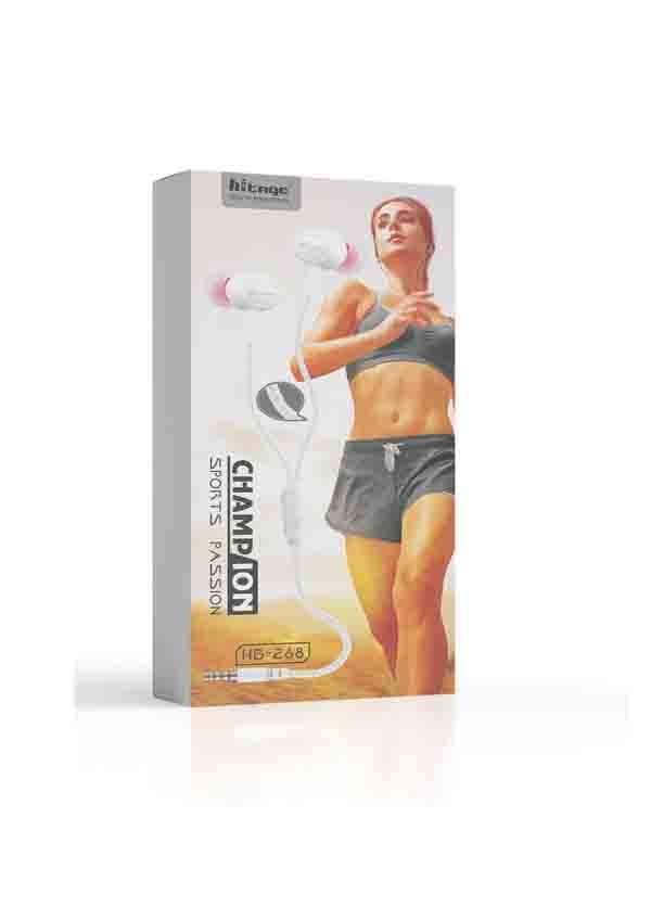 HB-268 Hitage H/Free (Box)