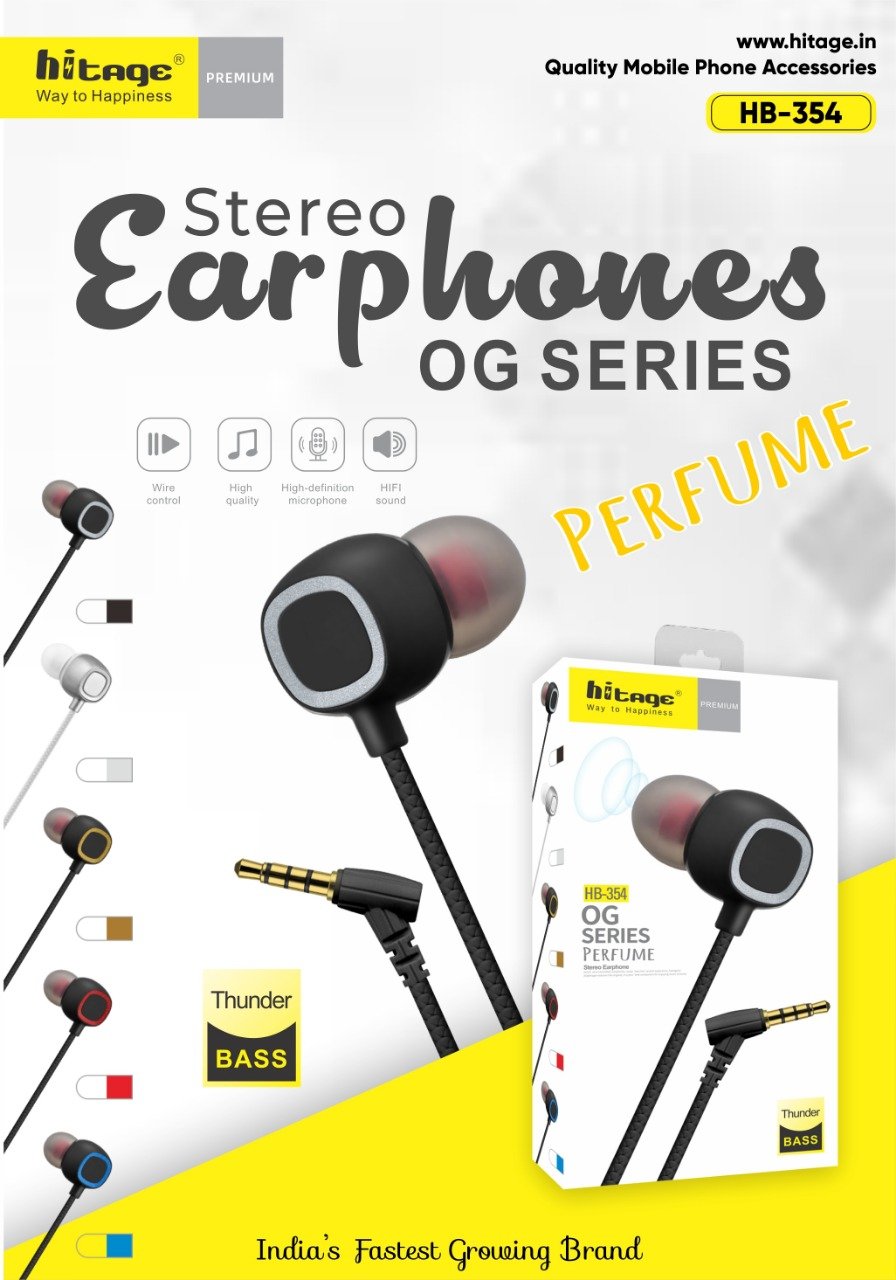 HB-354 Hitage H/free