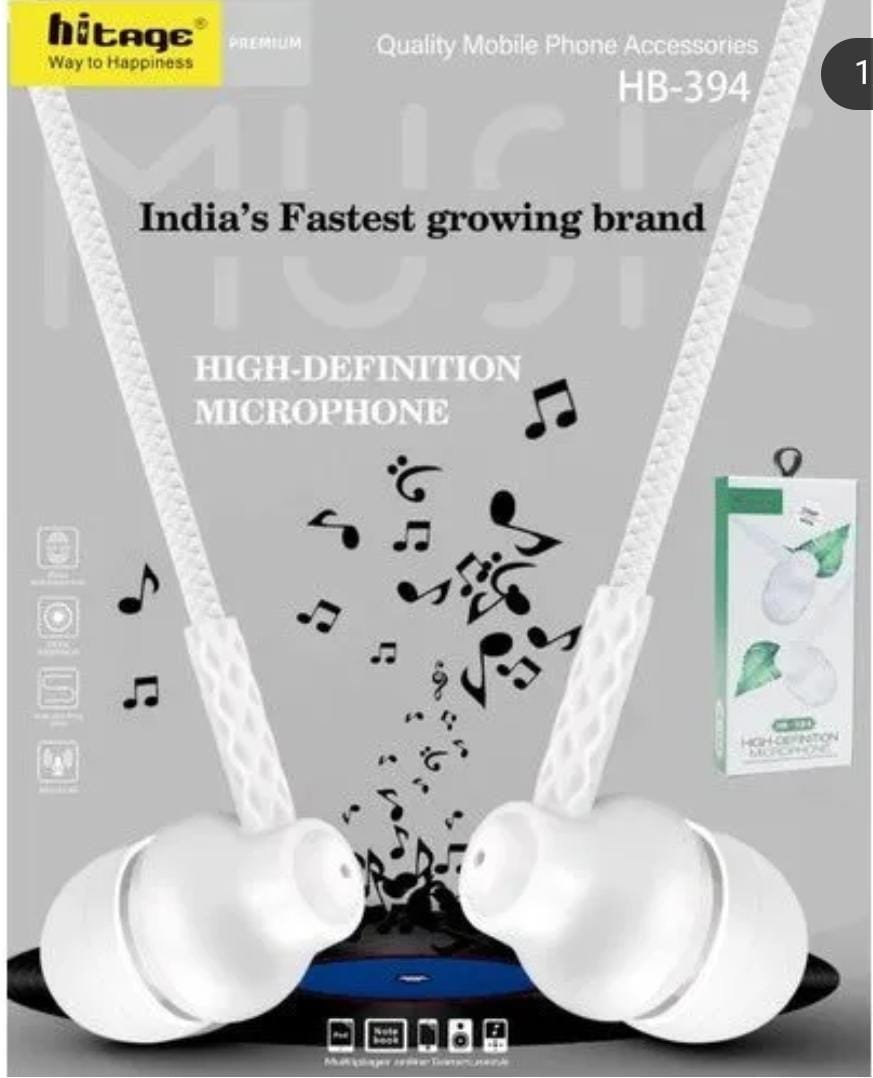 HB-394 Hitage H/Free