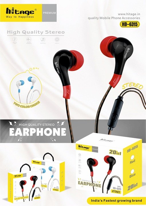 HB-6315 Hitage H/Free