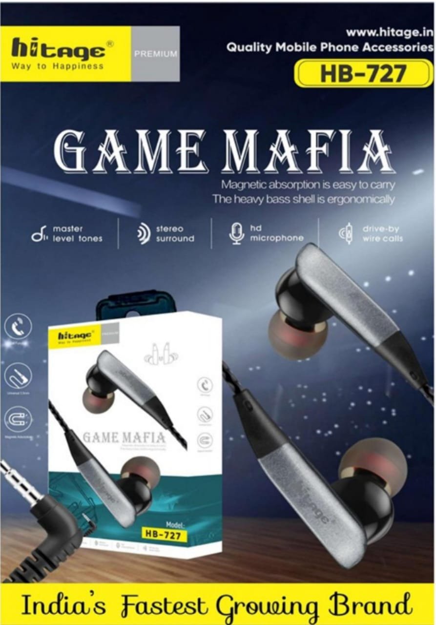 HB-727 Hitage H/free