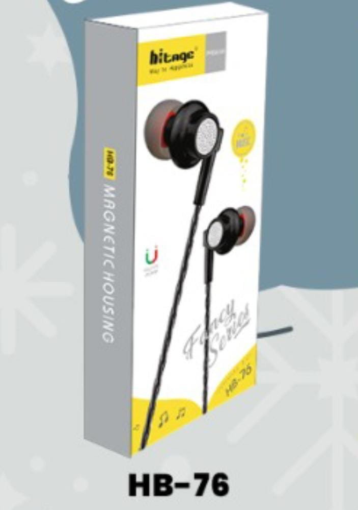 HB-76 Hitage H/Free
