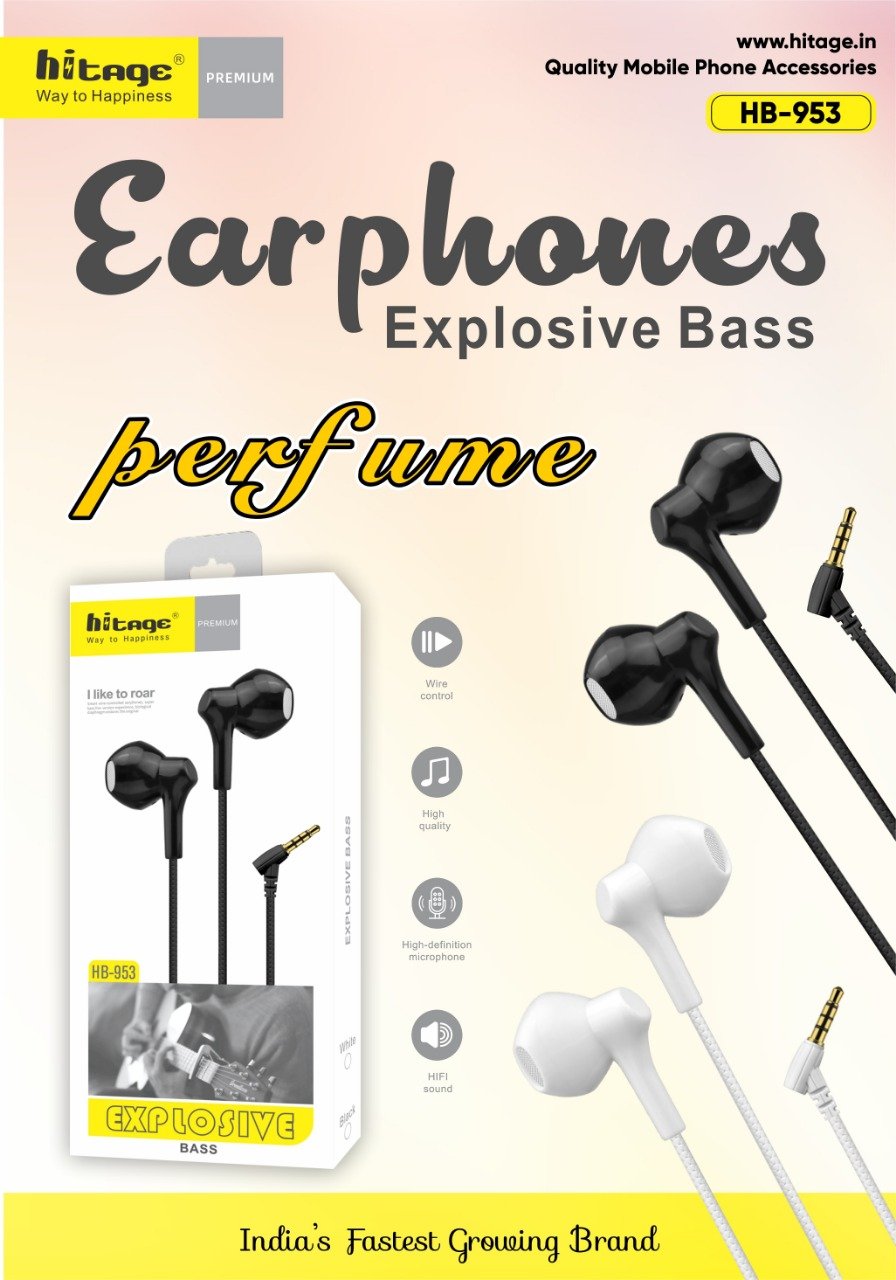 HB-953 Hitage H/free