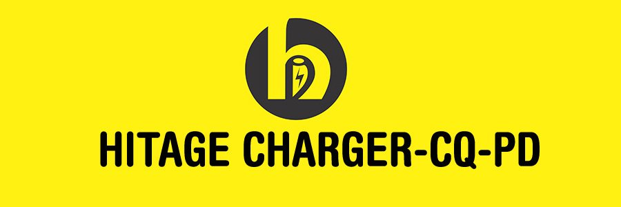 HITAGE CHARGER -CQ-PD1