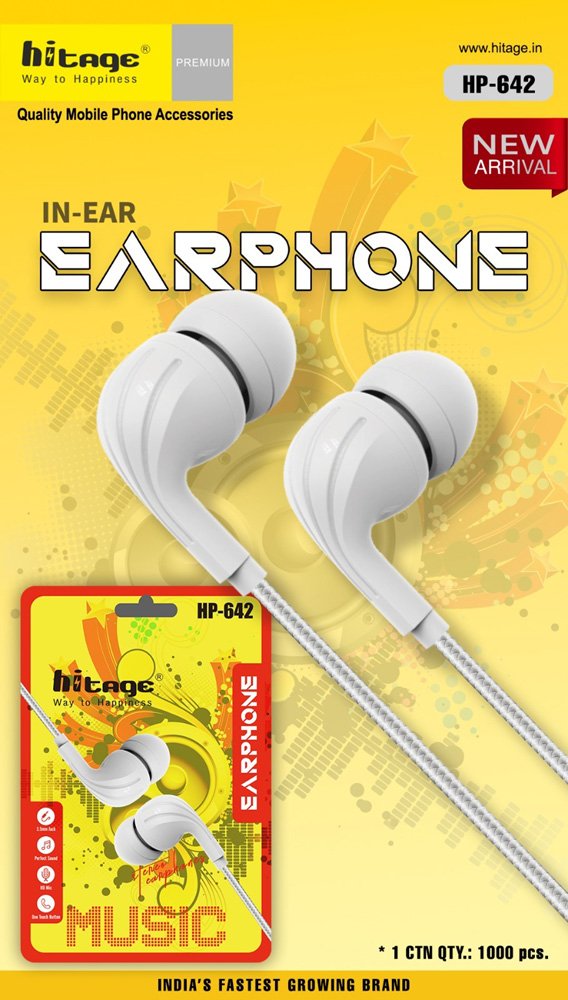 HP-642 Hitage H/Free