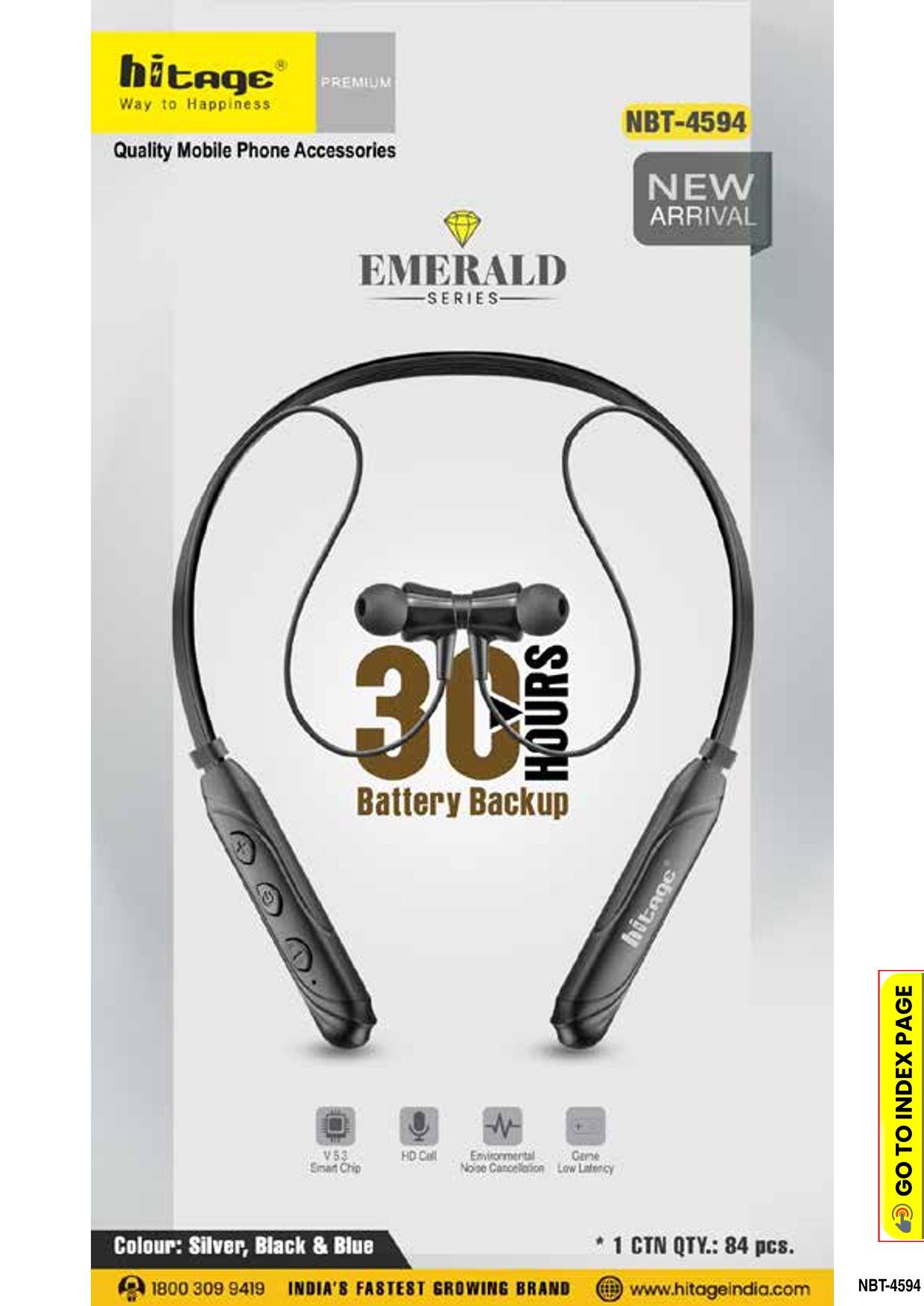 NBT-4594 Hitage BT Neckband (1)