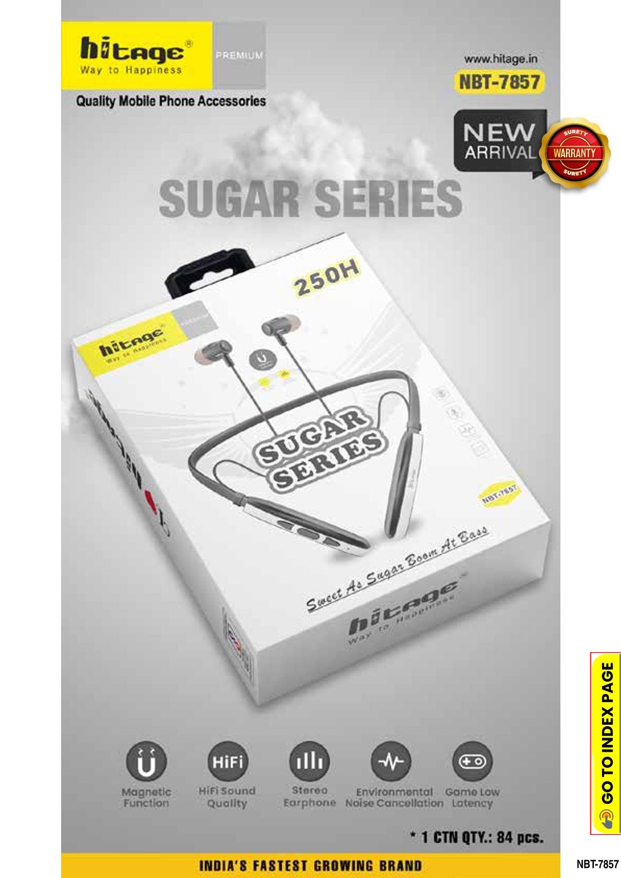 NBT-7857 Hitage BT Neckband (2)