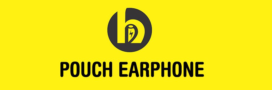 POUCH EARPHONE