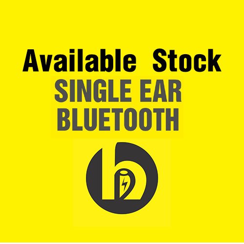 SINGLE EAR BLUETOOTH