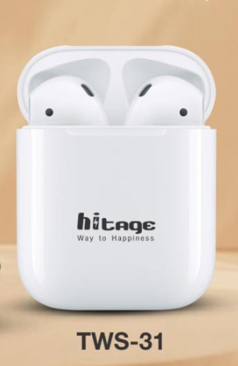 TWS-31 Hitage Wireless Earbuds
