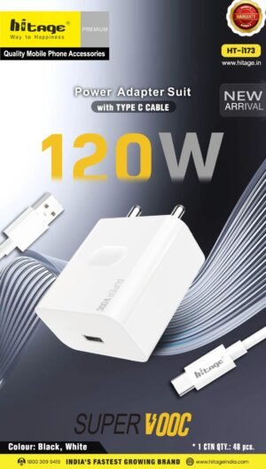 HT-i173 Hitage (120W) Charger
