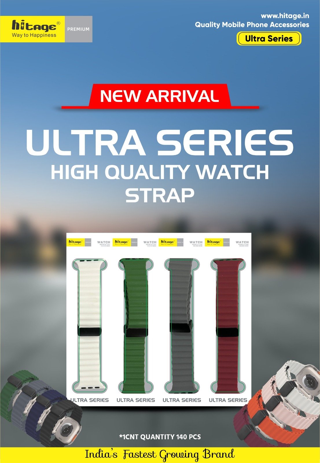 Watch Band Strap (Ultra Series)
